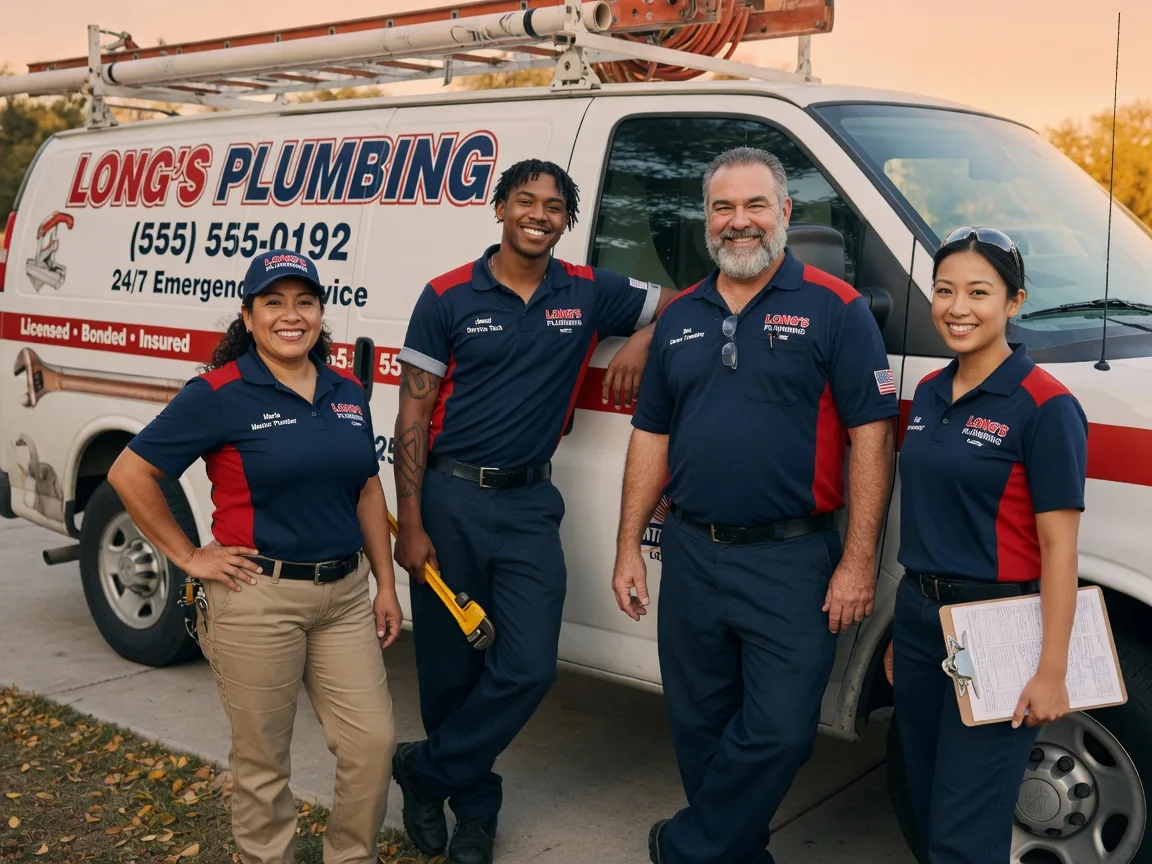 Leak Detection company in Dover, ID